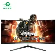 Titan Army C30SK PRO 30-inch 200Hz WFHD VA Ultrawide Gaming Monitor