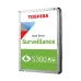 Toshiba S300 Pro 10TB 7200rpm 3.5 Surveillance Hard Drive