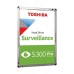 Toshiba S300 Pro 10TB 7200rpm 3.5 Surveillance Hard Drive