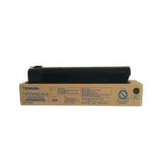 Toshiba T-FC415C-K Black Original Toner (Bundle With Full Set)