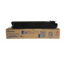 Toshiba T-FC415C-M Magenta Original Toner (Bundle With Full Set)