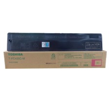 Toshiba T-FC425C-M Magenta Original Toner (Bundle With Full Set)