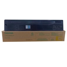 Toshiba T-FC425C-Y Yellow Original Toner (Bundle With Full Set)