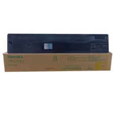 Toshiba T-FC425C-Y Yellow Original Toner (Bundle With Full Set)