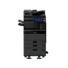 Toshiba e-Studio 5528A Multifunctional Monochrome Photocopier With RADF