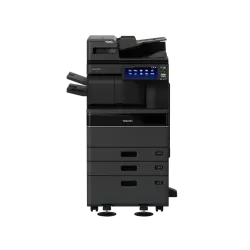Toshiba e-Studio 5528A Multifunctional Monochrome Photocopier With RADF