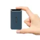 Transcend ESD270C 500GB USB 3.1 Gen 2 Type-C External SSD (Black)