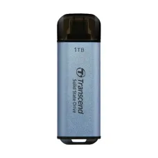 Transcend ESD300C 1TB USB Type-C Portable SSD