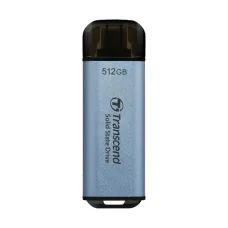 Transcend ESD300C 512GB USB Type-C Portable SSD