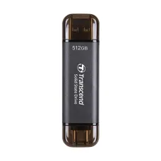 Transcend ESD310C 512GB USB Type-C Portable SSD