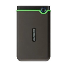 Transcend J25M3/J25M3S 2TB USB 3.1 Portable Hard Disk
