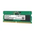 Transcend JetRAM 8GB DDR5 5600Mhz SO-DIMM Laptop RAM