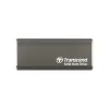 Transcend 500GB ESD265C Type C Portable SSD Iron Gray