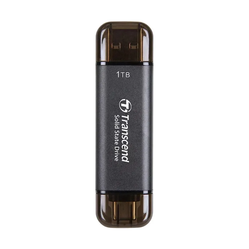 Transcend ESD310C 1TB USB Type-C Portable SSD