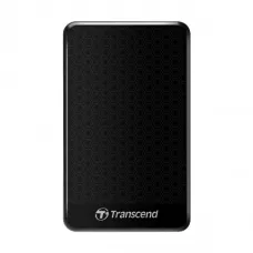 Transcend J25A3K 2TB USB 3.0 Black External HDD