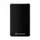 Transcend J25A3K 2TB USB 3.0 Black External HDD