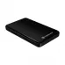 Transcend J25A3K 2TB USB 3.0 Black External HDD