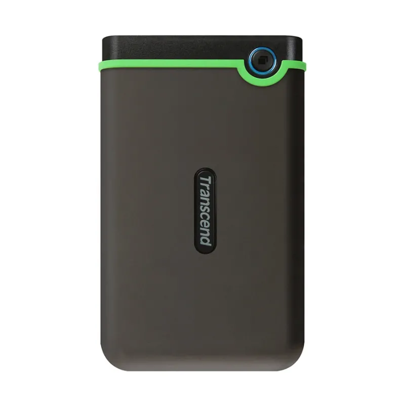 Transcend StoreJet 25M3C 2TB USB 3.1 Type-C Portable Hard Disk