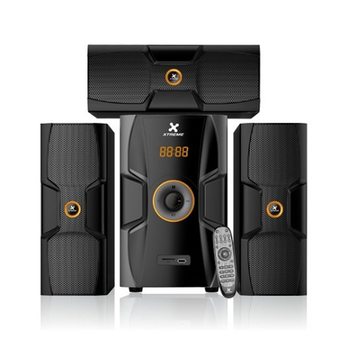 Xtreme TRIO 3.1 Bluetooth Speaker