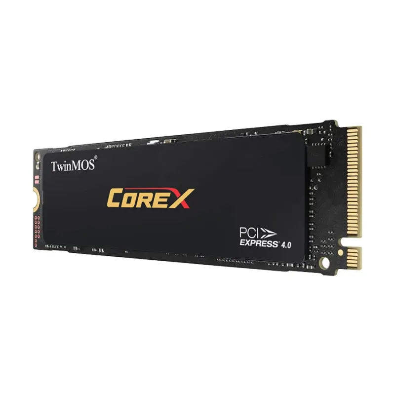 Twinmos CoreX 1TB M.2 2280 PCIe Gen4x4 NVMe Internal SSD