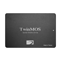 Twinmos Hyper H2 Ultra 512GB 2.5 Inch SATAIII Laser Engraved Internal SSD