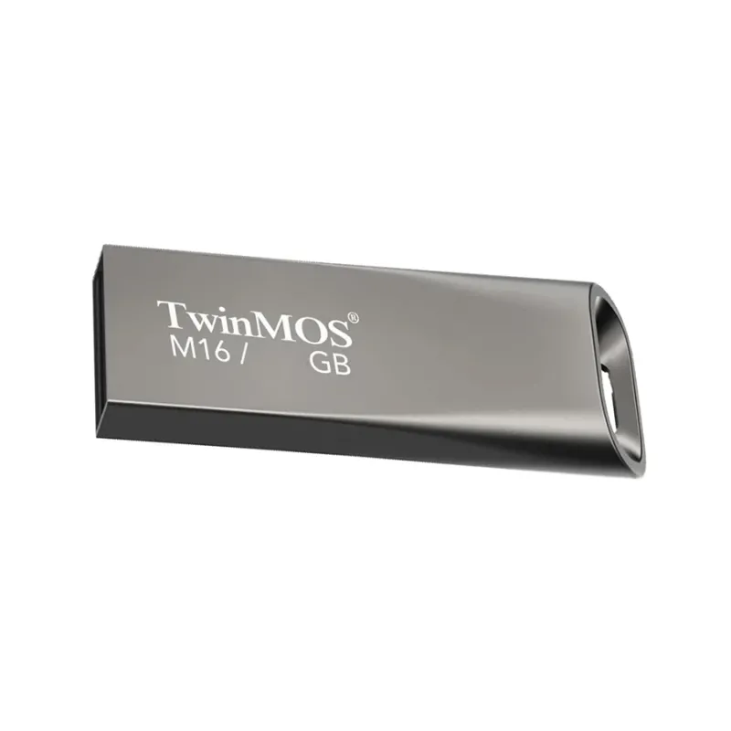TwinMOS M16 32GB USB 3.2 Metal Body Pen Drive