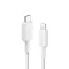 Anker 322 3ft Nylon Braided USB-C to Lightning Cable