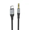 Hoco UPA26 1 Meter Type-C to 3.5mm Aux Audio Cable