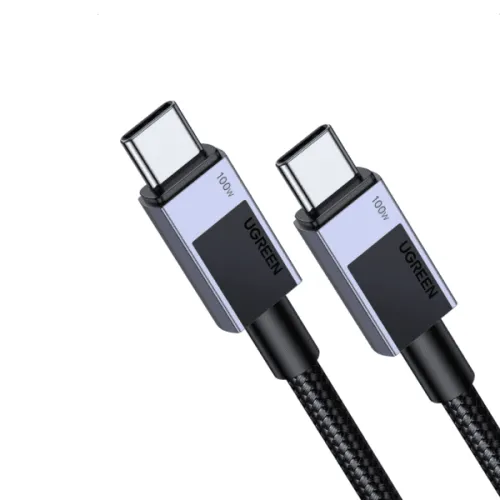 UGREEN L512 (35985) USB-C to USB-C PD Fast Charging Cable - 0.5M