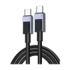 UGREEN L512 (35985) USB-C to USB-C PD Fast Charging Cable - 0.5M