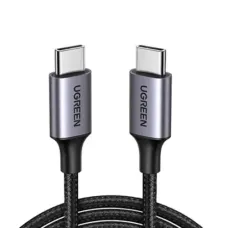 Ugreen US261 USB Type C to USB Type C 2M Cable #50152