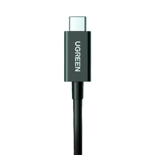 Ugreen US501 100W 0.8M Thunderbolt 4 Type-C Cable #30389