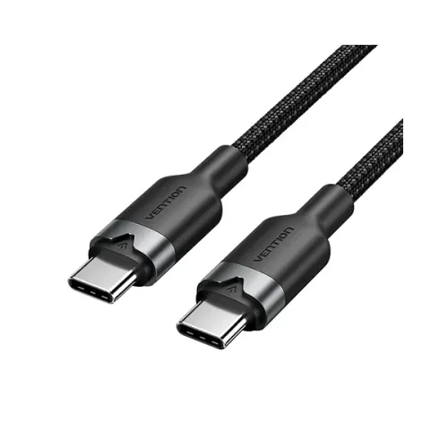 VENTION TRDBH 2 Meter 60W Type-C to Type-C Cable