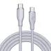 VOLTME Rugg 1M 3A Type-C to Type-C Cable
