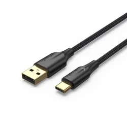 Vention CTFBG 1.5M USB to Type-C Fast Charging Cable