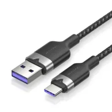 Vention CTOBF 1M 100W USB to Type-C Fast Charging Cable