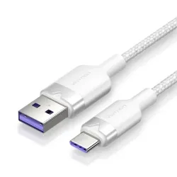 Vention CTOWF 1M 100W USB to Type-C Fast Charging Cable