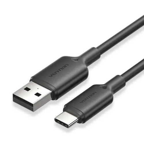 Vention CTQBH 2M 60W USB to Type-C Fast Charging Cable