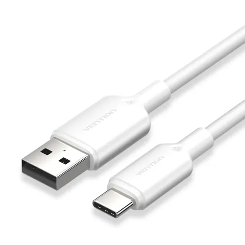 Vention CTQWF 2M 60W USB to Type-C Fast Charging Cable