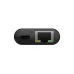 Belkin INC001btBK USB Type-C to RJ45 LAN Converter