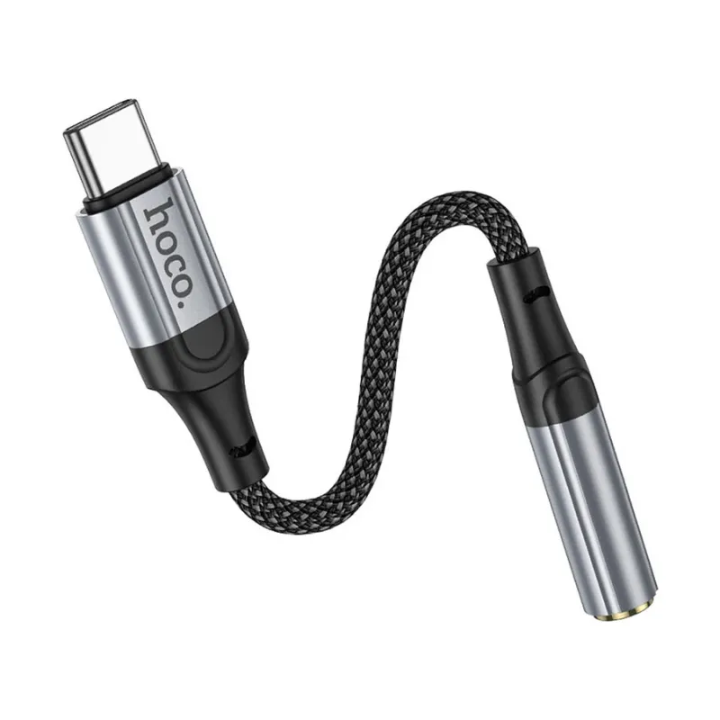 Hoco LS36 Type-C To 3.5mm Digital Audio Converter