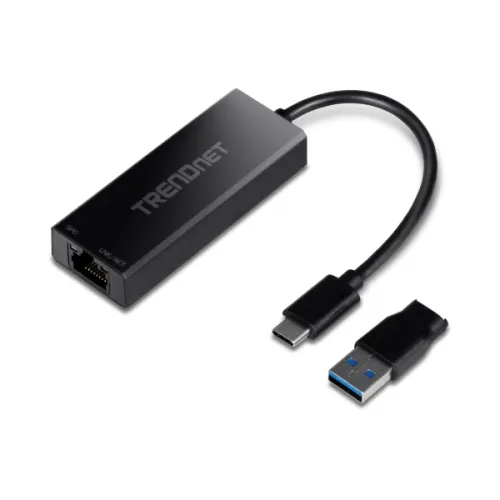 TRENDnet TUC-ET2G Type-C to Ethernet Converter