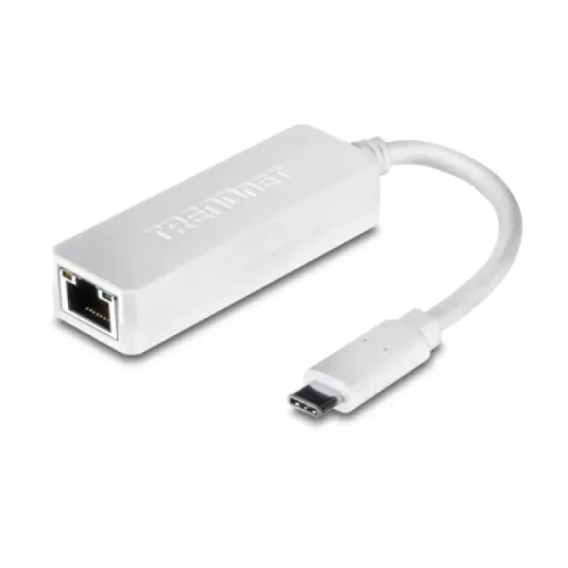 TRENDnet TUC-ETG Type-C to Gigabit Ethernet Converter