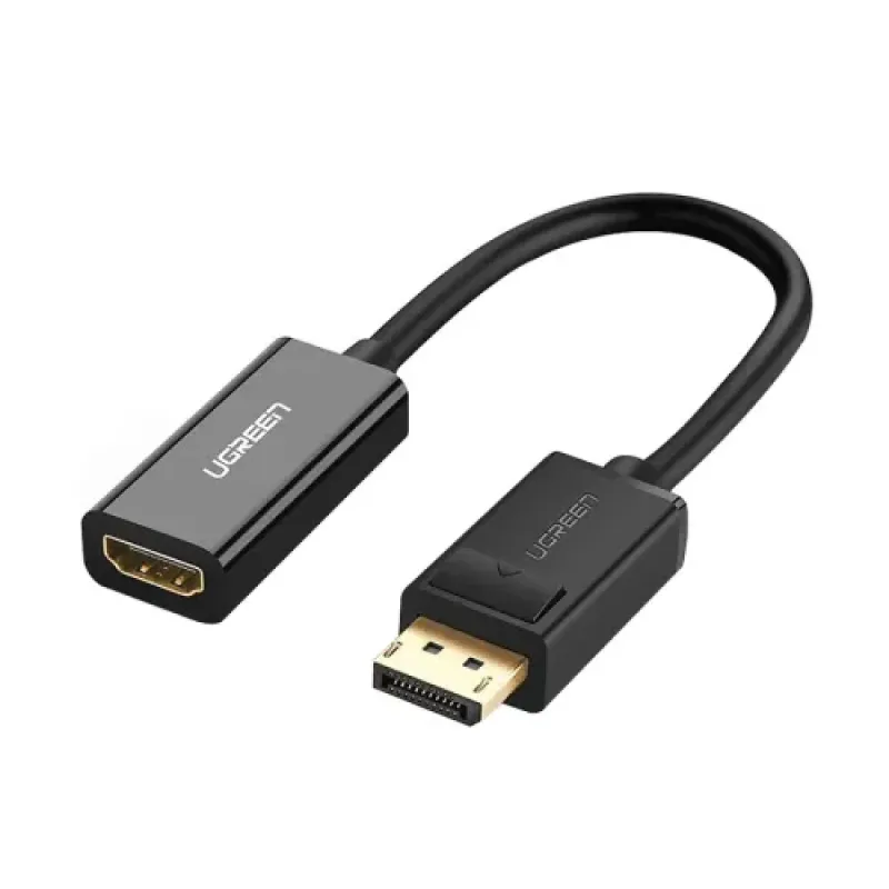 UGREEN MM137 DisplayPort Male to HDMI Female Converter #40363