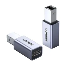 Ugreen US382 Type-B Male to Type-C Female Converter #20120