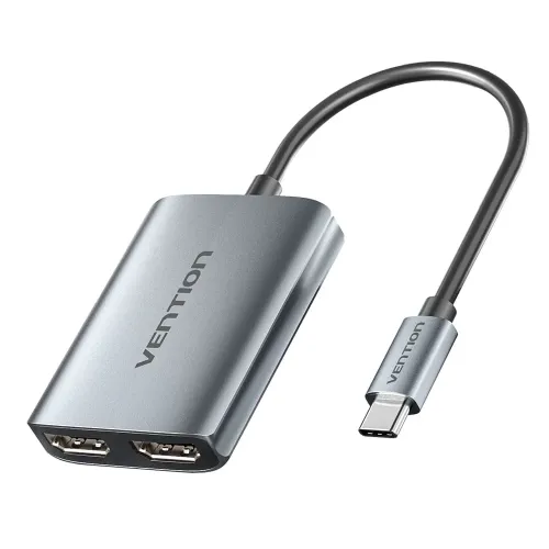 Vention ACZHB Type-C to Dual HDMI Converter