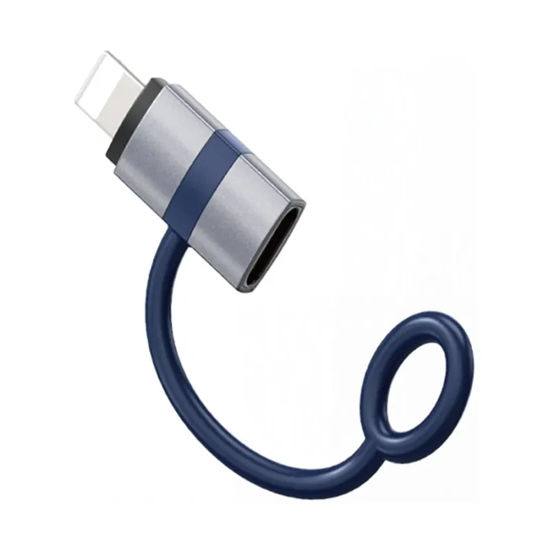 WiWU Wi-C052 C-L Type-C to Lightning PD Fast Charging Converter