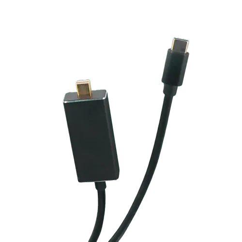 Yuanxin X-3232 Type-C Male to Mini DisplayPort Male Converter