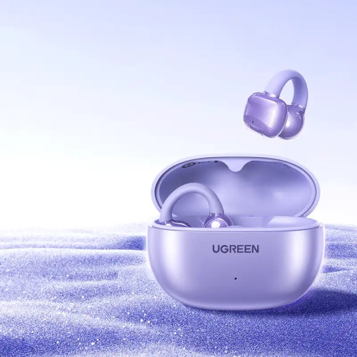 UGREEN WS209 (55430) HiTune S3 True Wireless Earbuds - Purple