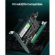 UGREEN CM302 (70504) M.2 PCIe 3.0X4 Express Card